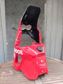 kit rally Honda crf 450 permuto con trial