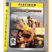 Motor Storm Play Station in italiano per  Ps3