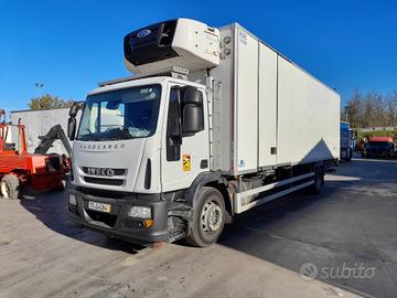 IVECO EUROCARGO 190EL28 E6 FRIGO