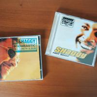 CD Audio Shaggy Boombastic e Hot Shot