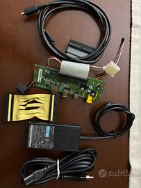 Interfaccia IDE Sony In Fireware e Usb