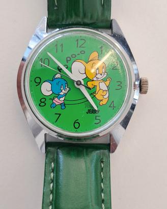 Seiko "Tom & Jerry"