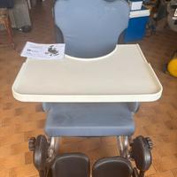 Sedia per disabili