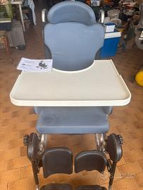 Sedia per disabili