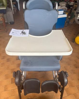 Sedia per disabili