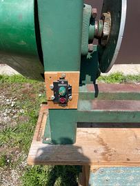 Tornio per legno