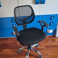 Sedia girevole ufficio