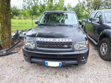 Range Rover Sport 3.0 v6