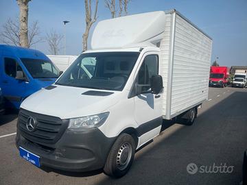 MERCEDES Sprinter 314 2.1 cdi F 39/35 fwd E6