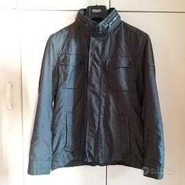 Giacca Calamar tg. 50 verde scuro mezza stagione. 