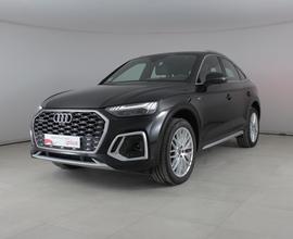 AUDI Q5 Sportback 2021 - Q5 Sportback 40 2.0 tdi m