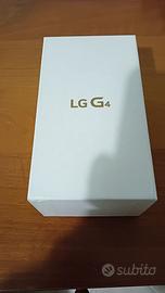 Scatola Lg G4