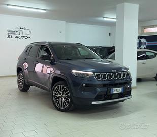 Jeep Compass 1.5 Turbo T4 130 CV MHEV 2WD Limited