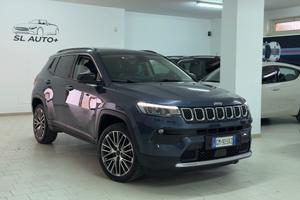 Jeep Compass 1.5 Turbo T4 130 CV MHEV 2WD Limited