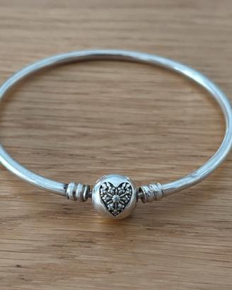 Bracciale Rigido Pandora "You melt my heart"