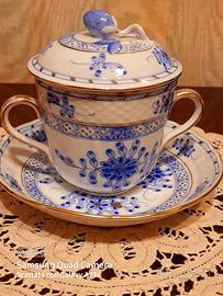 Cioccolattiera di Finissima porcellana Herend
