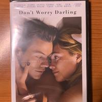 DVD - Don’t Worry Darling