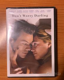 DVD - Don’t Worry Darling