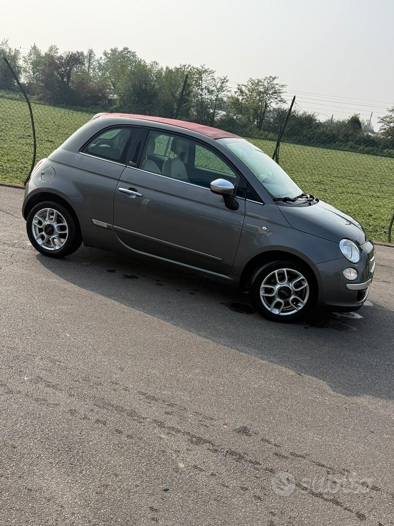Fiat 500 (2007-2016)