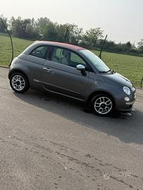 Fiat 500 cabrio 1.3 multijet PREZZO TRATTABILE