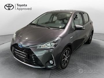 Toyota Yaris 1.5 Hybrid 5 porte Active AREA C...