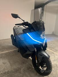 Voge Sr3 Euro 5 Plus