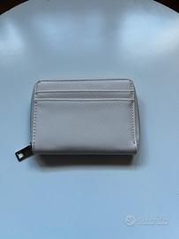 Borsello / Portafoglio bianco Primark