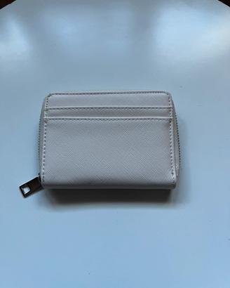 Borsello / Portafoglio bianco Primark