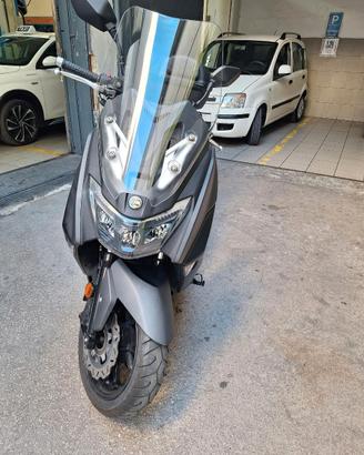 Motorino/Scooter SYM Maxsym 400