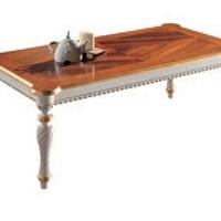 Tavolino salotto classico stile XVI