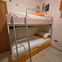 Letto a castello