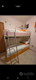 Letto a castello