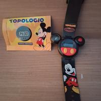 orologio topolino 