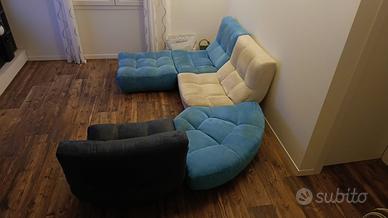 Divano Chateau d’ax Silhouette