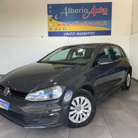 VOLKSWAGEN Golf 1.6 TDI 90 CV 5p. Tech&Sound Blu