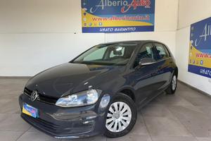 VOLKSWAGEN Golf 1.6 TDI 90 CV 5p. Tech&Sound Blu