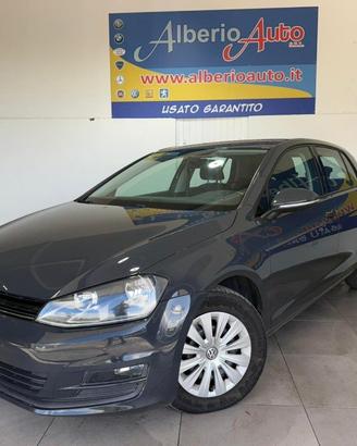 VOLKSWAGEN Golf 1.6 TDI 90 CV 5p. Tech&Sound Blu