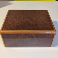 Humidor vintage Kelermes per sigari