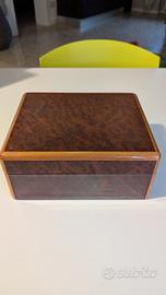 Humidor vintage Kelermes per sigari