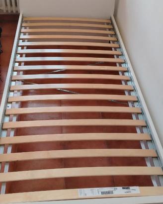 Letto e rete Ikea