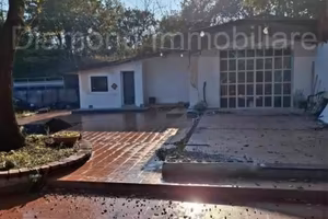 Casa semindipendente con terreno a Zafferana Etnea