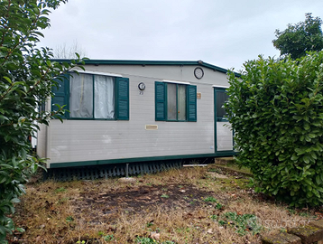 Casa mobile, bungalow Porto Recanati