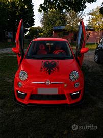 fiat 500 