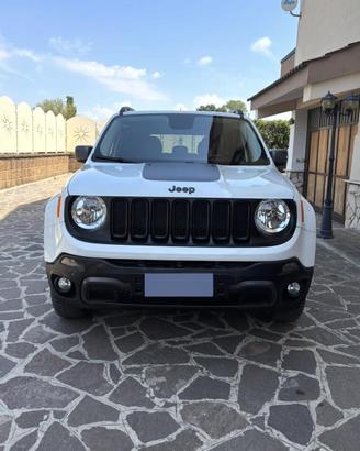 JEEP RENEGADE TRAILHAWK 4X4