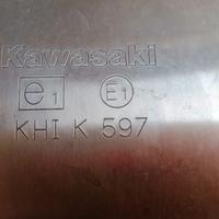 Ricambi kawasaki 650