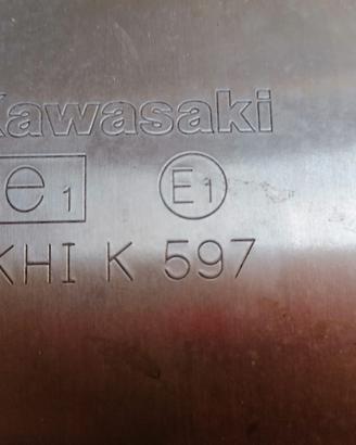 Ricambi kawasaki 650