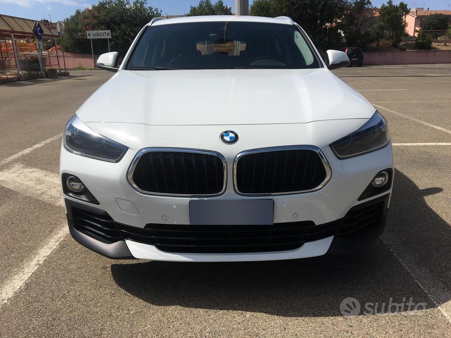 BMW X2 (F39)