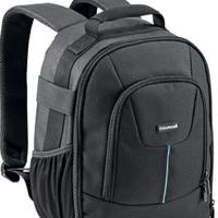 Zaino per macchina fotografica, mirroles e droni.