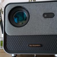 Proiettore + Soundbar Bose 