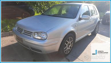 Ricambi Usati VOLKSWAGEN GOLF (1J) 2000